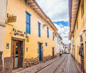 Гостиница San Blas Plaza Inn