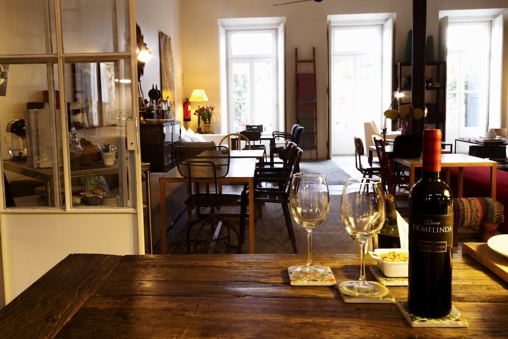 Фото Casa Das Janelas com Vista