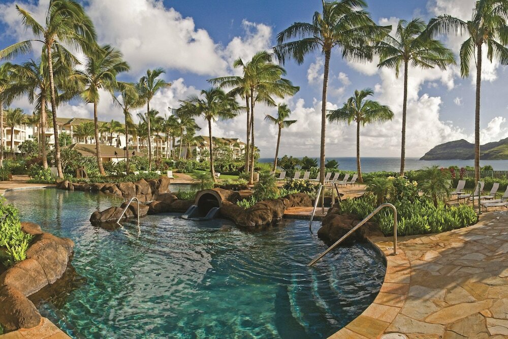 Фото Marriott's Kauai Lagoons