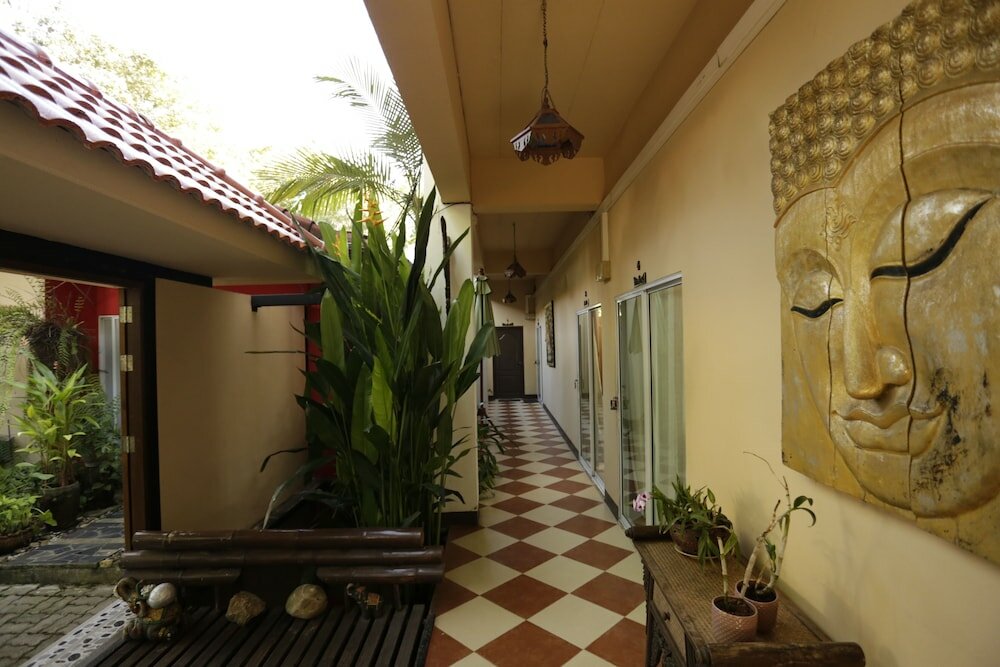 Фото Guesthouse Liam's Suan Dok Mai