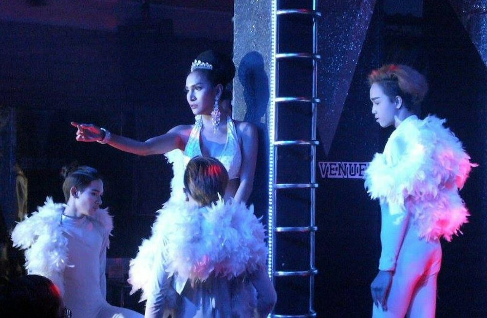 Фото The Venue Residence and Cabaret Show Bar