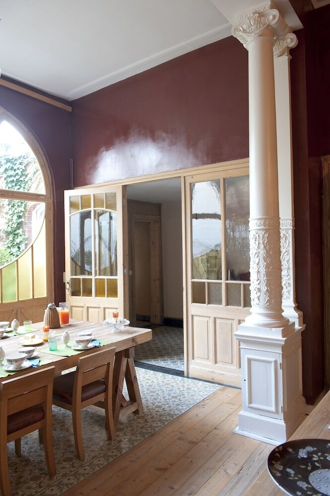 Фото La Maison Zenasni