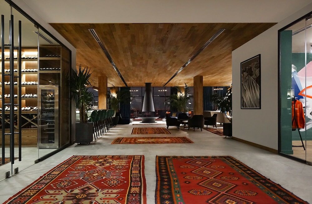 Фото Gudauri Lodge