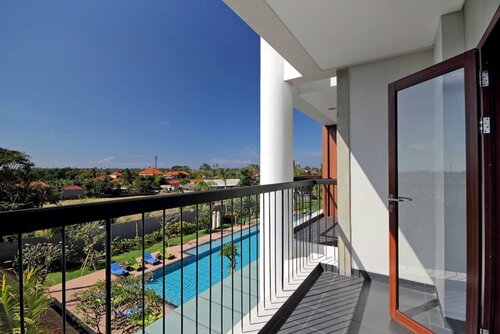 Гостиница Hotel Santika Siligita Nusa Dua Bali на Провинции Бали