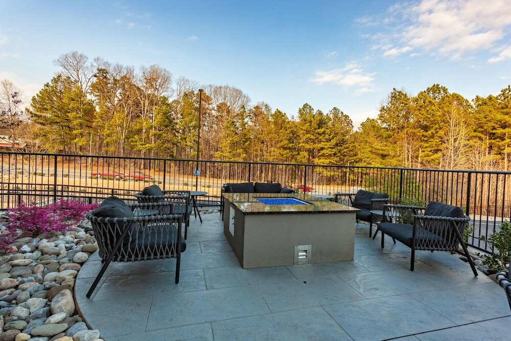 Фото TownePlace Suites by Marriott Raleigh-University Area