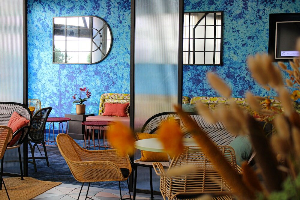 Фото Ibis Styles Evry Cathédrale Hotel