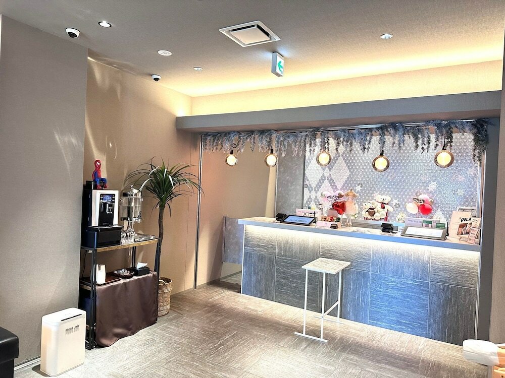 Фото Dynasty Hotel & Resort Osaka