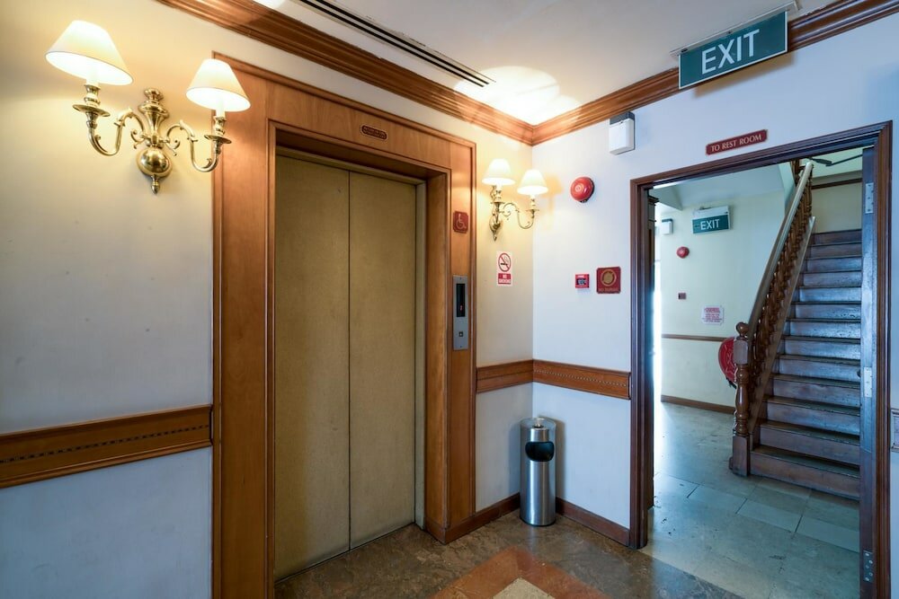 Фото Four Chain View Hotel