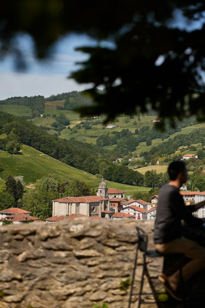 Фото Hotel Iriarte Jauregia