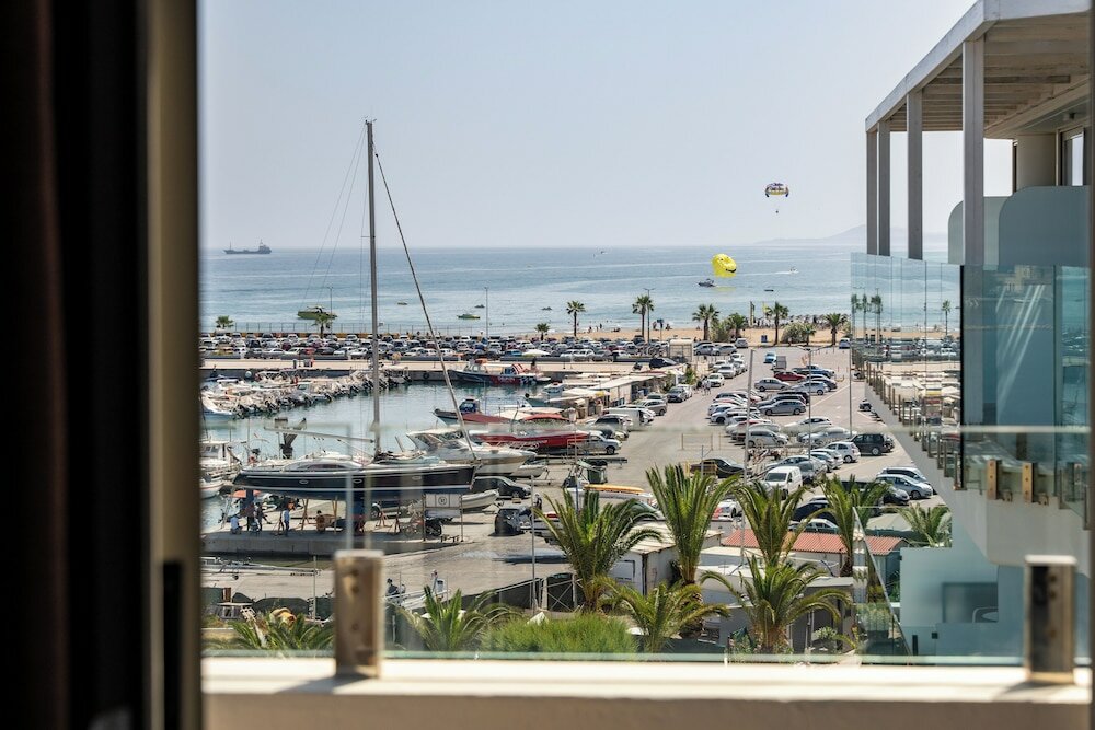 Фото Kyma Suites Beach Hotel