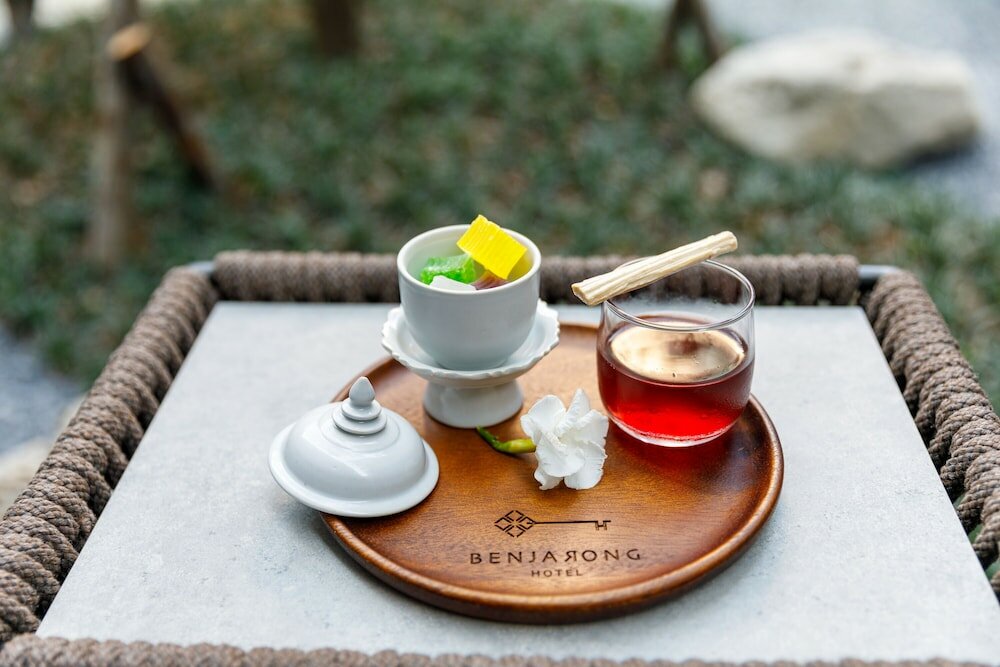 Фото Benjarong Hotel Bangkok