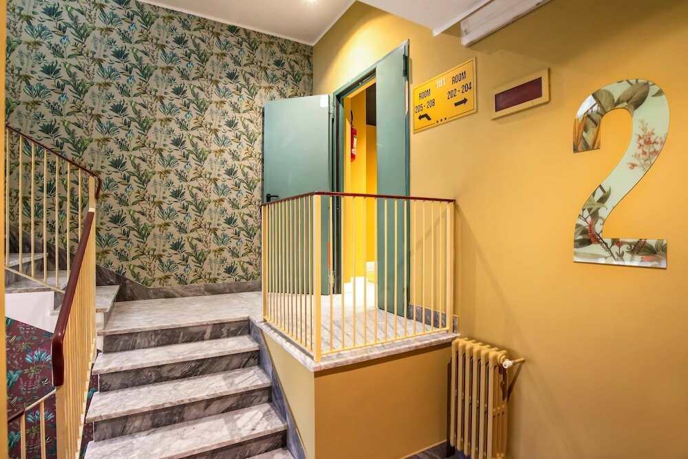 Фото Bloom Hotel Roma