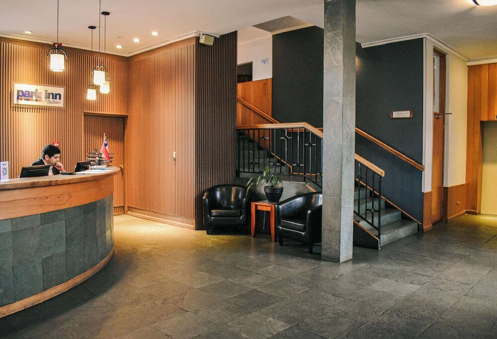Фото Park Inn by Radisson Puerto Varas