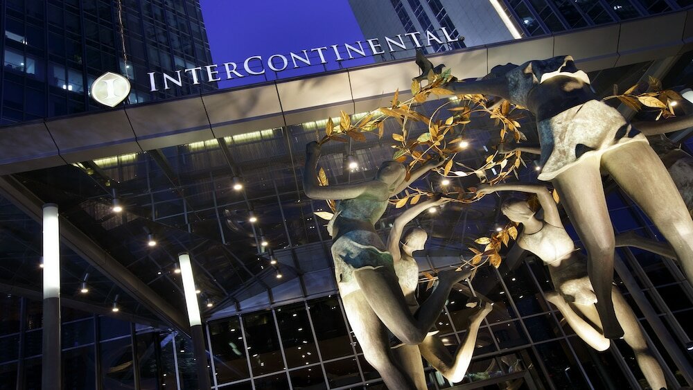 Фото InterContinental Shanghai Jing An