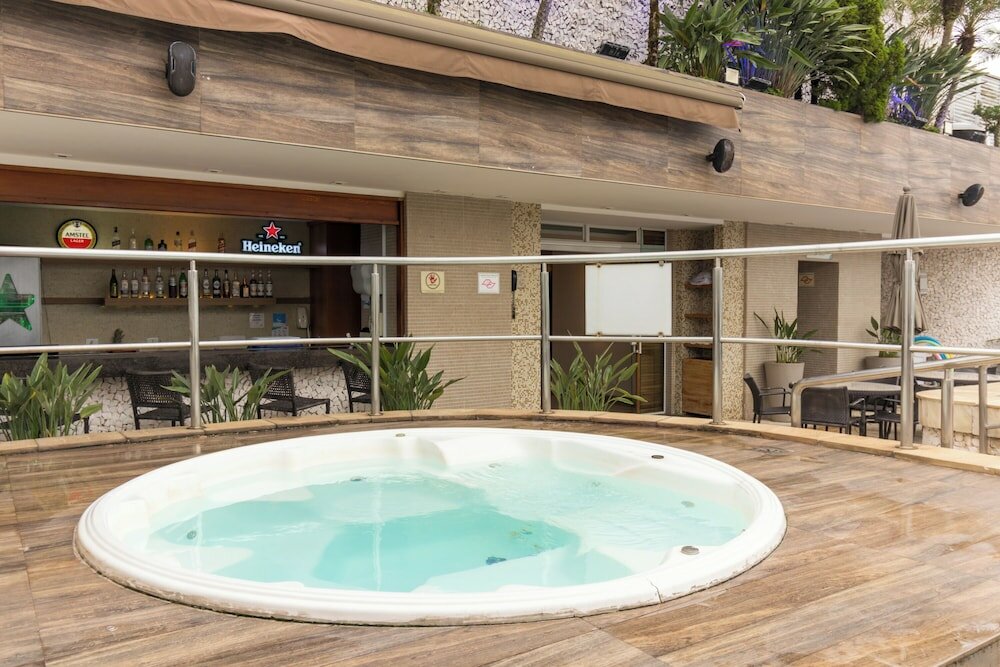 Фото Parque Balneário Hotel Santos by Castelo Itaipava