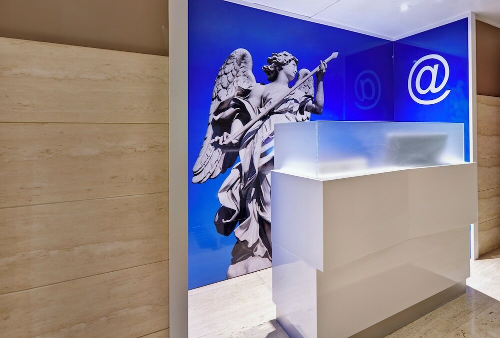 Фото Hotel Indigo Rome - St. George