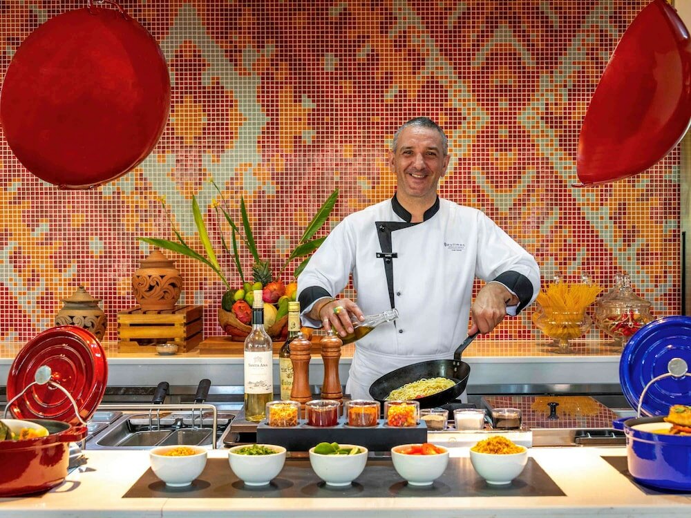 Фото Pullman Luang Prabang