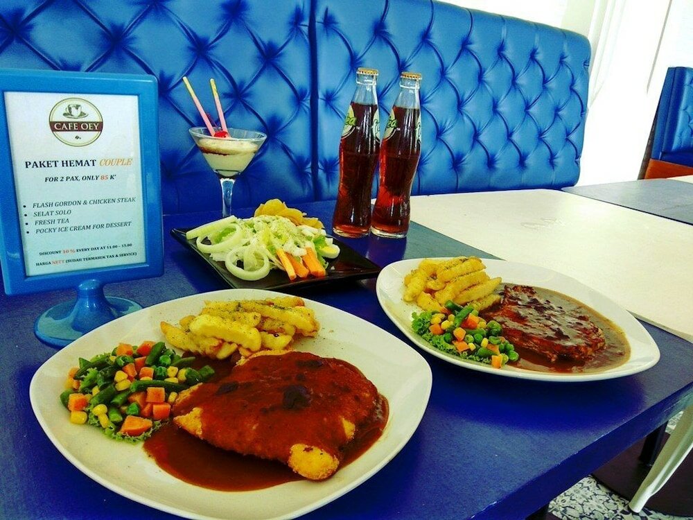 Фото Riche Heritage Hotel