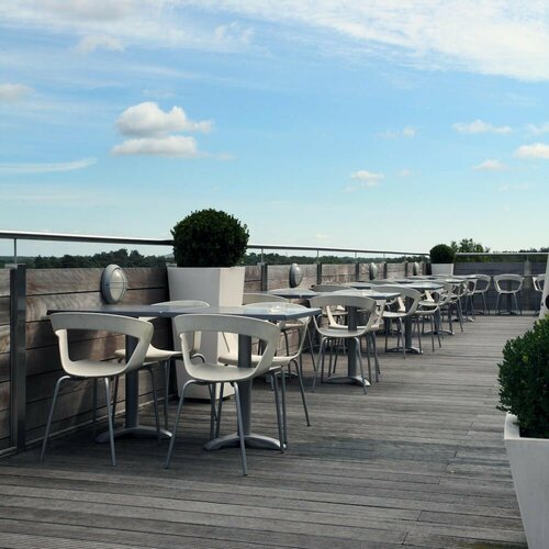 Внешний вид отеля Hotel De Pits в Хёсден-Золдере, фото 2