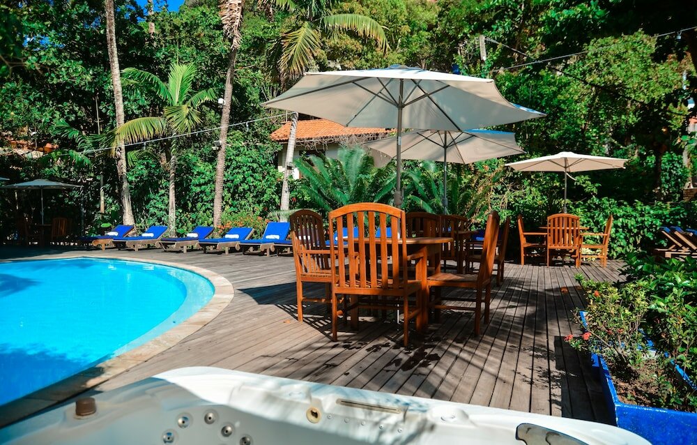 Фото VIA das Pedras Pousada