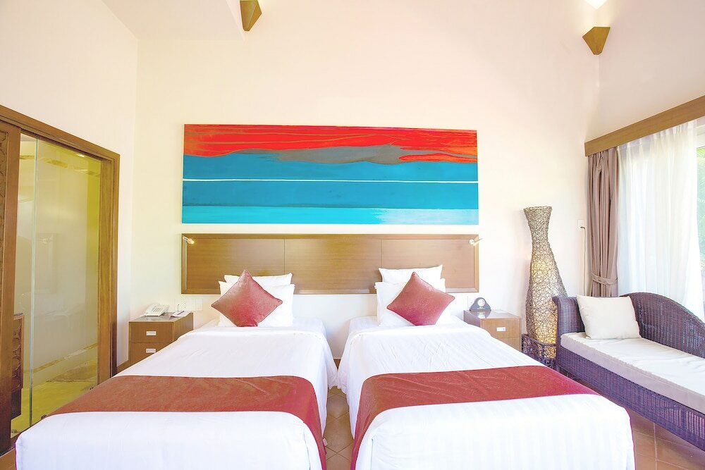 Фото Mercury Phu Quoc Resort & Villas