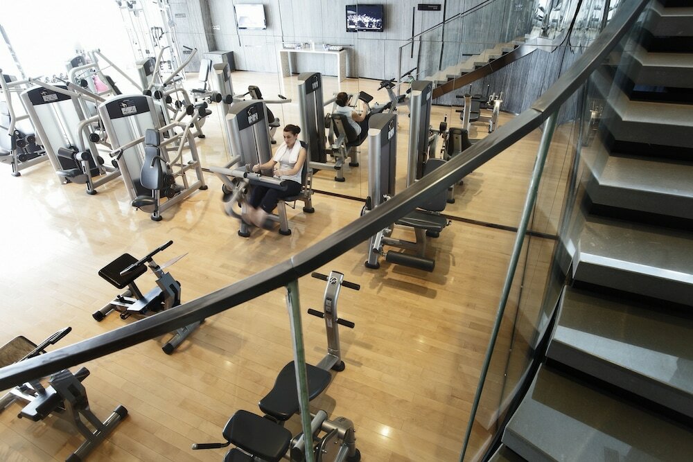 Фото InterContinental Shanghai Jing An