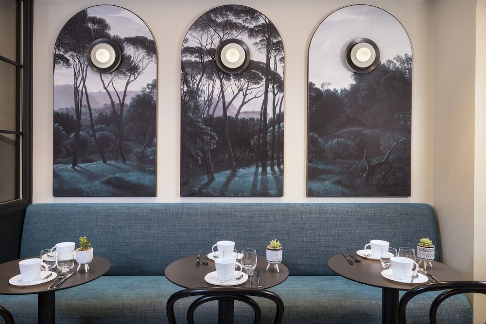 Фото Hotel de France Gare de Lyon Bastille