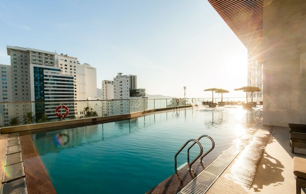 Фото Muong Thanh Luxury Vien Trieu