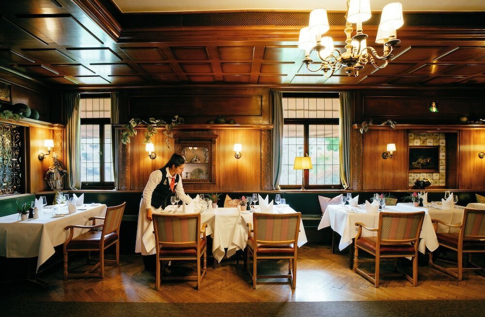 Фото Hotel Restaurant Erbprinz