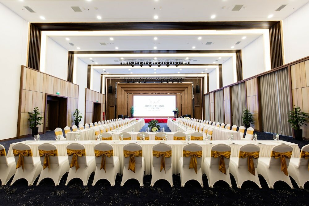 Фото Muong Thanh Luxury Vien Trieu