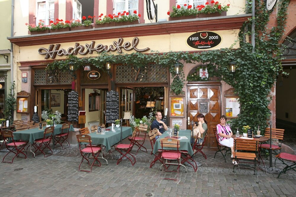 Фото Hotel & Restaurant Hackteufel