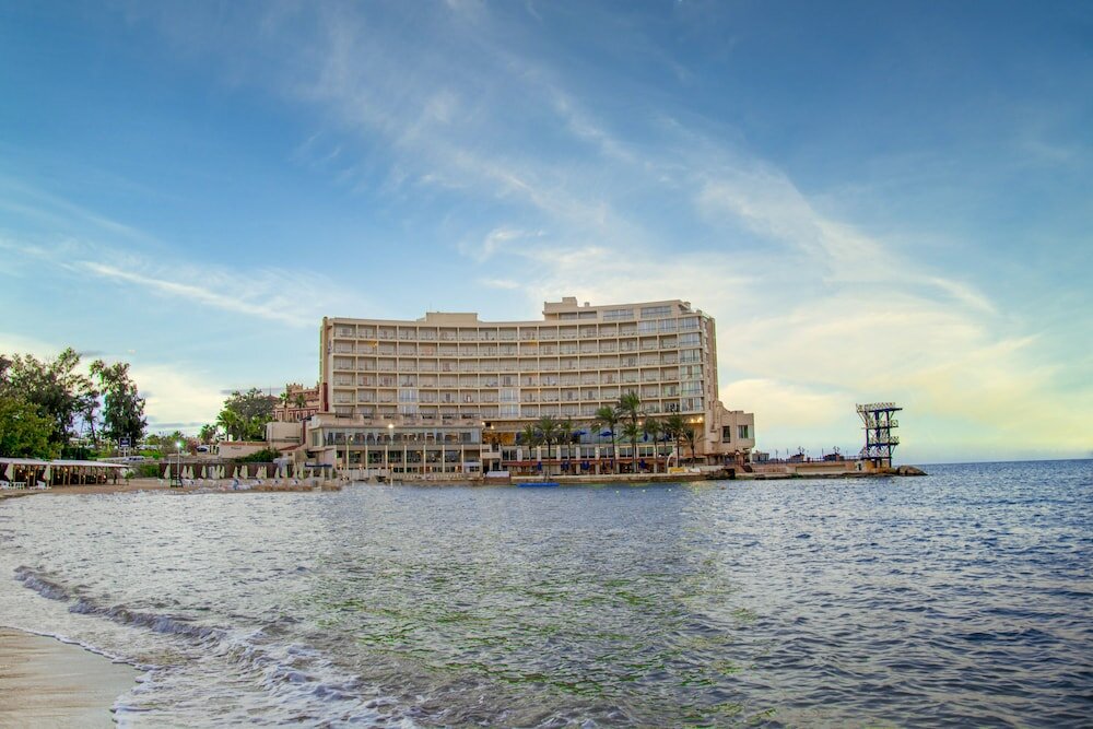 Фото Helnan Palestine Hotel