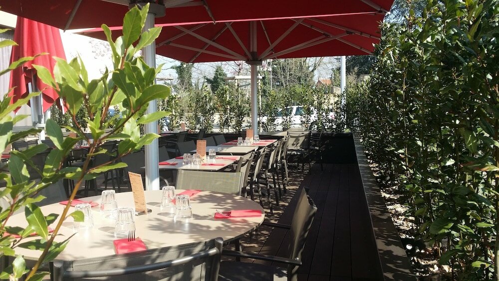 Фото Best Western Plus Hôtel & SPA de Chassieu