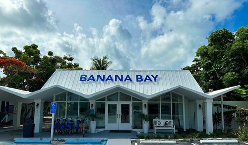 Внешний вид отеля Banana Bay Resort & Marina в Марафоне, фото 5