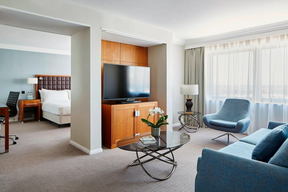 Фото Portsmouth Marriott Hotel