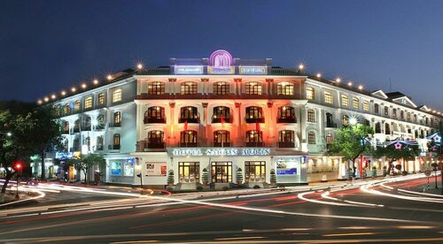 Гостиница Hotel Saigon Morin в Провинции Тхыатхьен-Хюэ