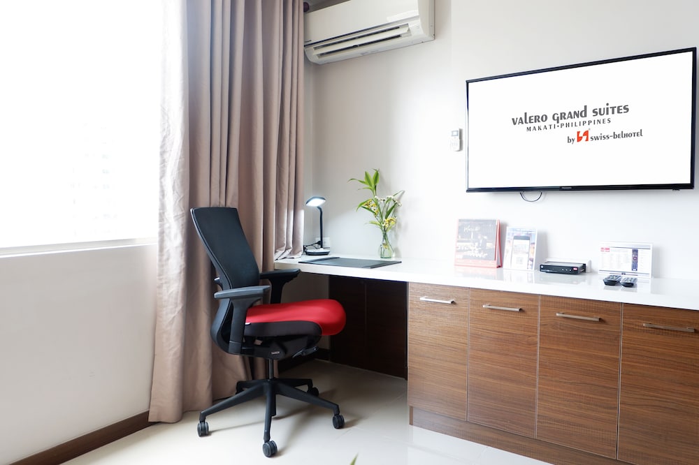 Фото Valero Grand Suites by Swiss-Belhotel Makati