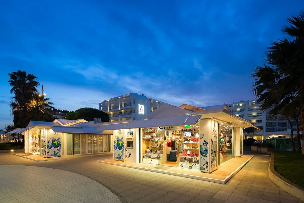 Фото Aqua Hotel Aquamarina & SPA