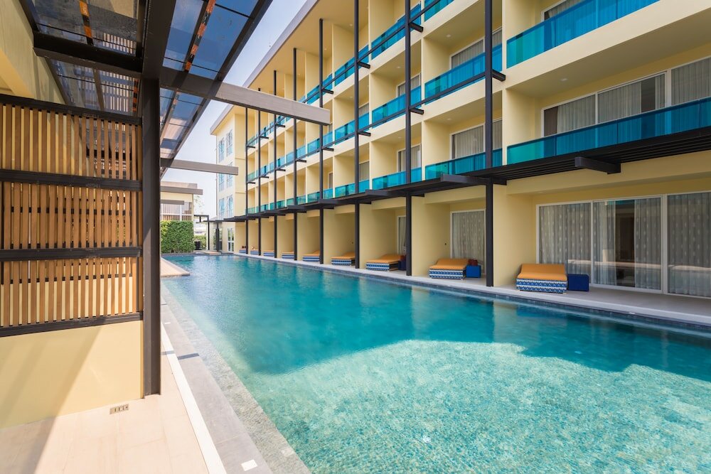 Фото Sikhara Plago Resort