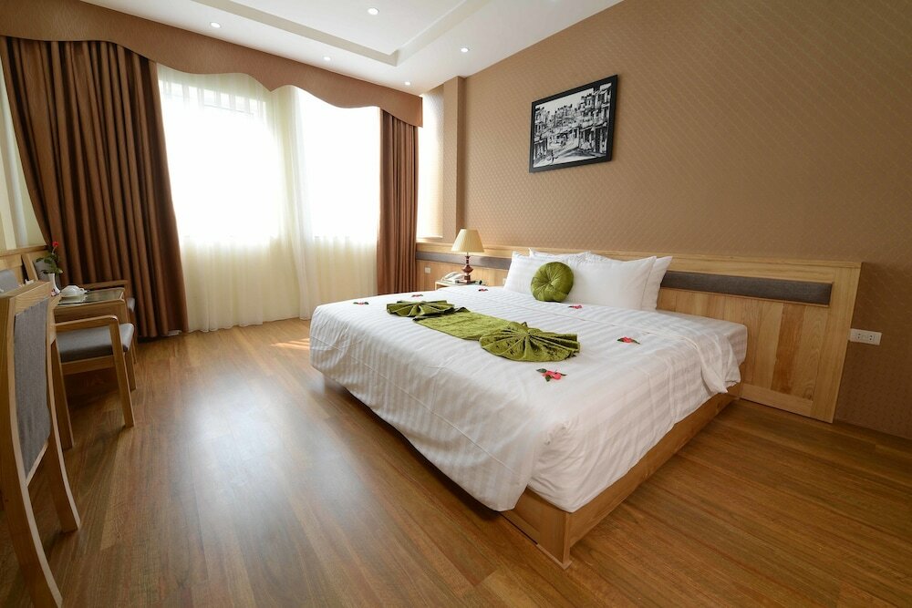 Фото Blue Hanoi Inn Hotel