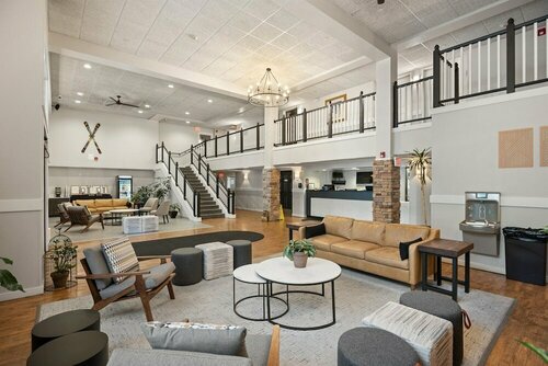 Гостиница Hotel Glenwood Springs в Гленвуд Спрингс