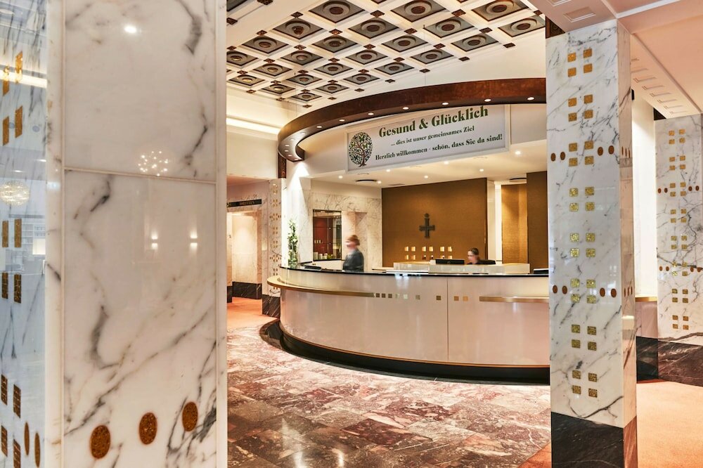 Фото Steigenberger Hotel & SPA Bad Pyrmont