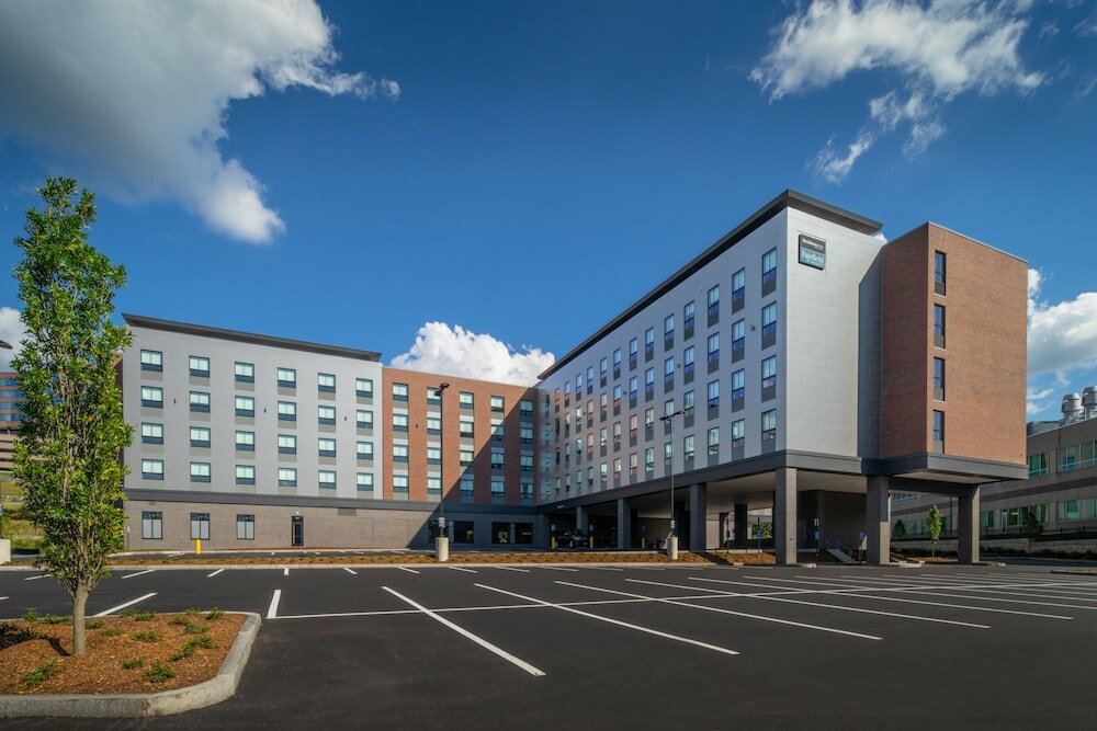 Фото Fairfield Inn & Suites by Marriott Boston Waltham