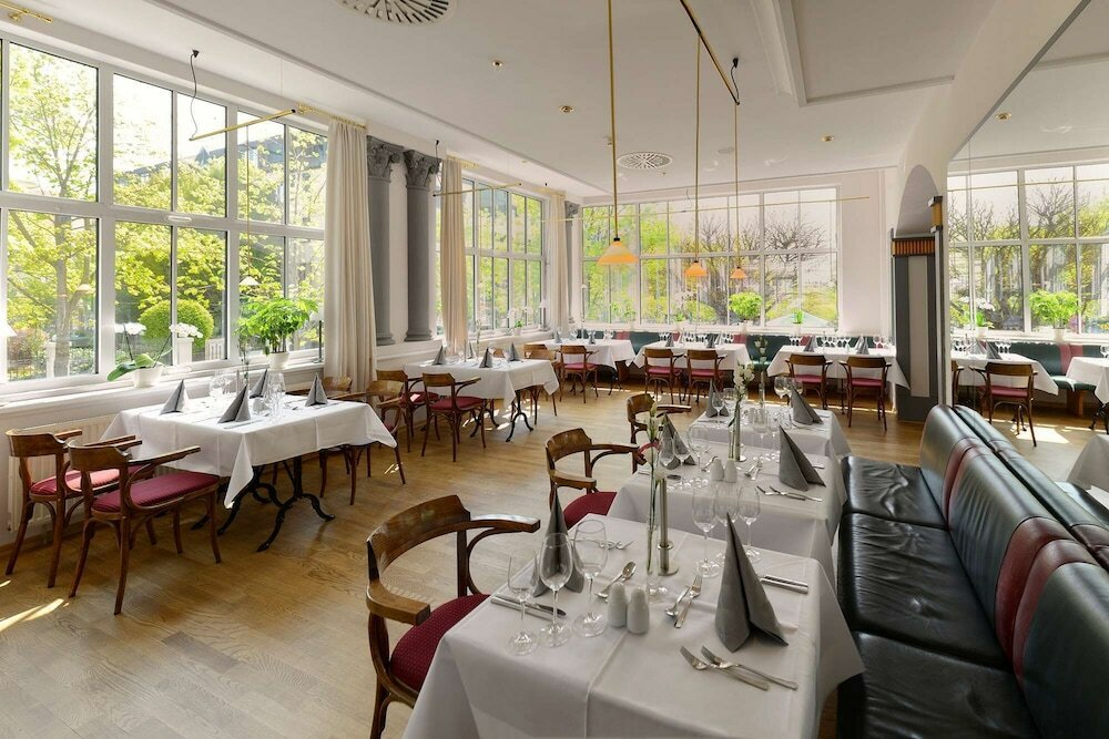 Фото Hotel Kaiserin Augusta