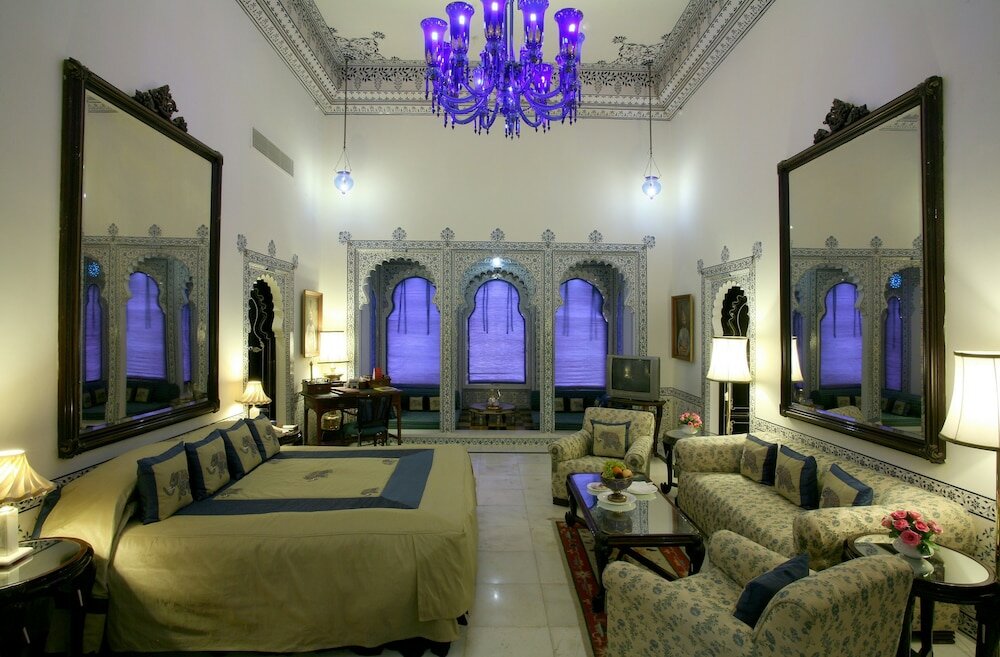 Фото Shiv Niwas Palace by Hrh Group of Hotels