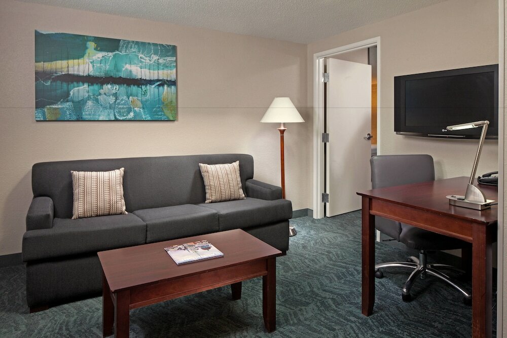 Фото Springhill Suites Marriott Baltimore Downtown/Inner Harbor