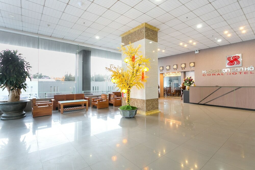 Фото Coral Hotel