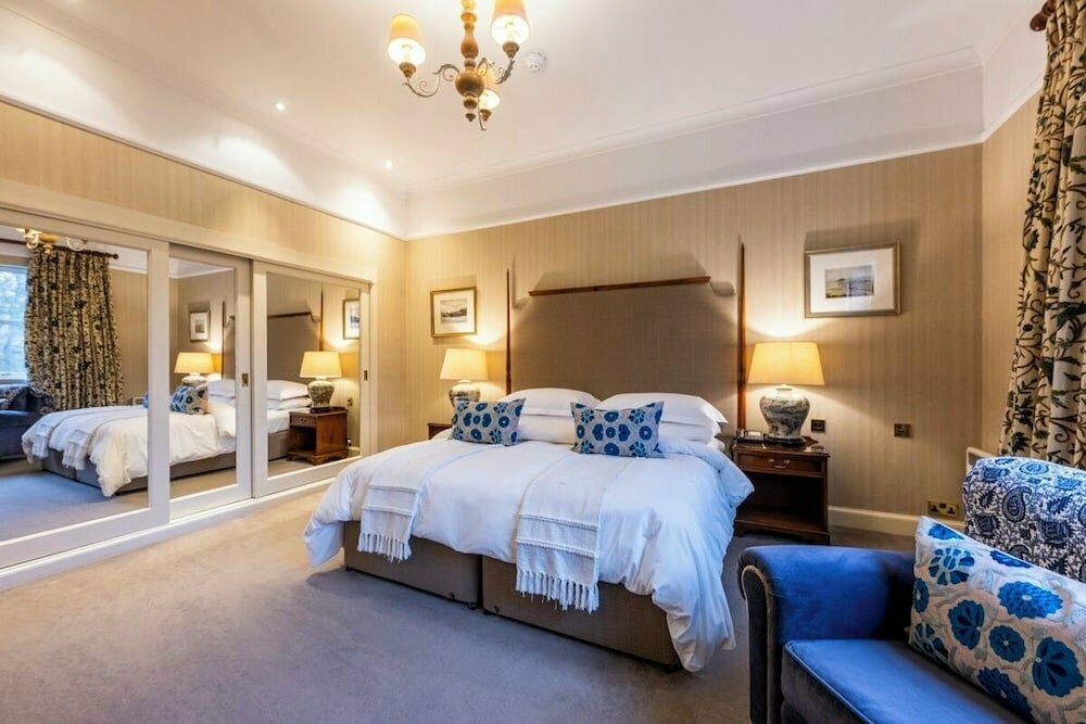 Hotel Marcliffe, Scotland, photo