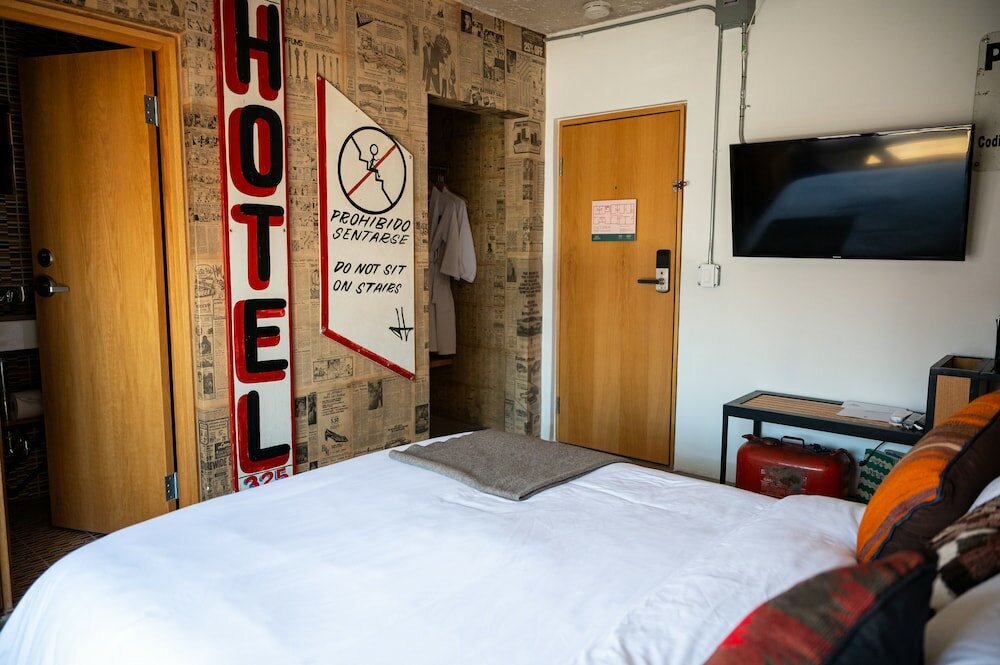 Фото Hotel Boutique Lafayette Tijuana