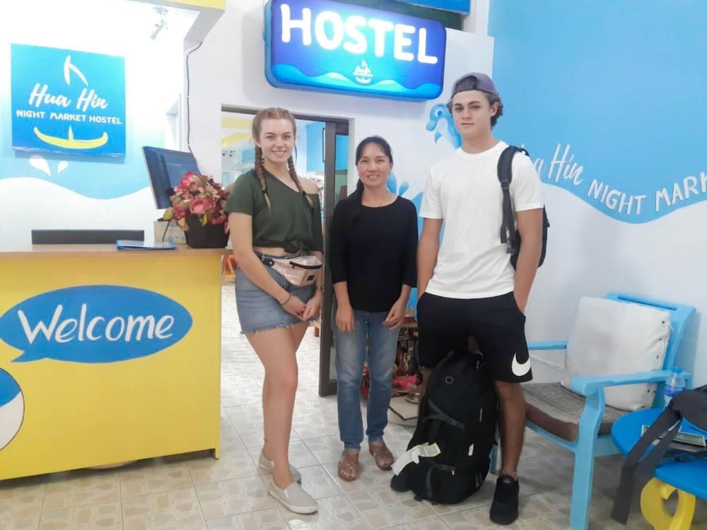 Фото Hua Hin Night Market Hostel